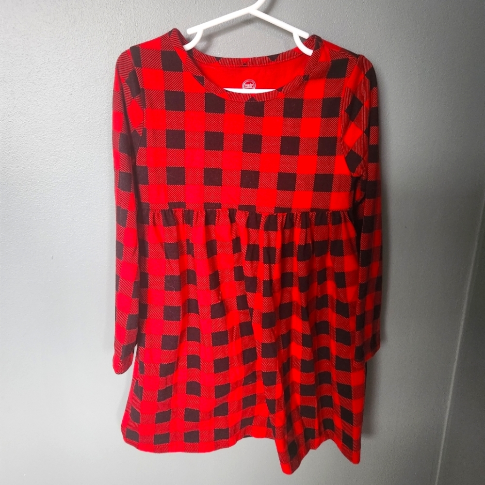 Long sleeve dress